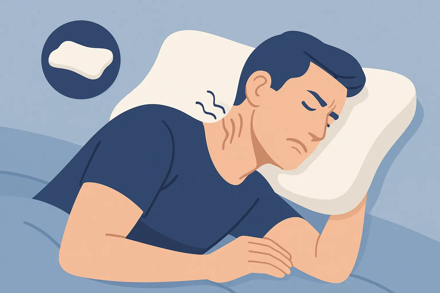 Best Pillow for Neck Pain as a Side Sleeper