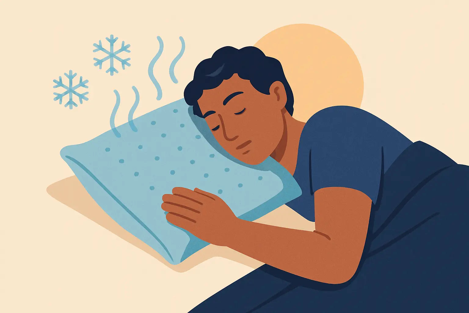 Cooling Pillows That Actually Help Hot Sleepers