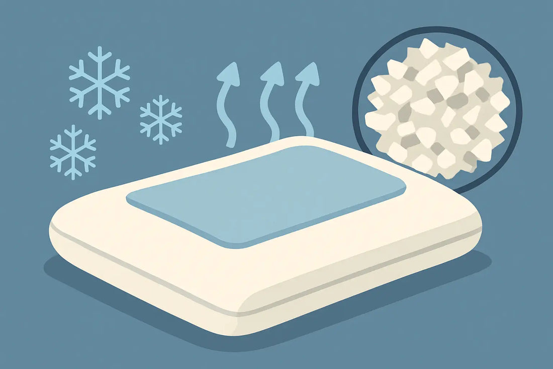 Is a Cooling Shredded Foam Pillow Worth It?