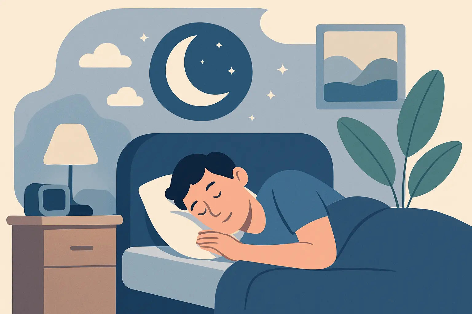 Slumber Go: Simple Upgrades for Better Sleep
