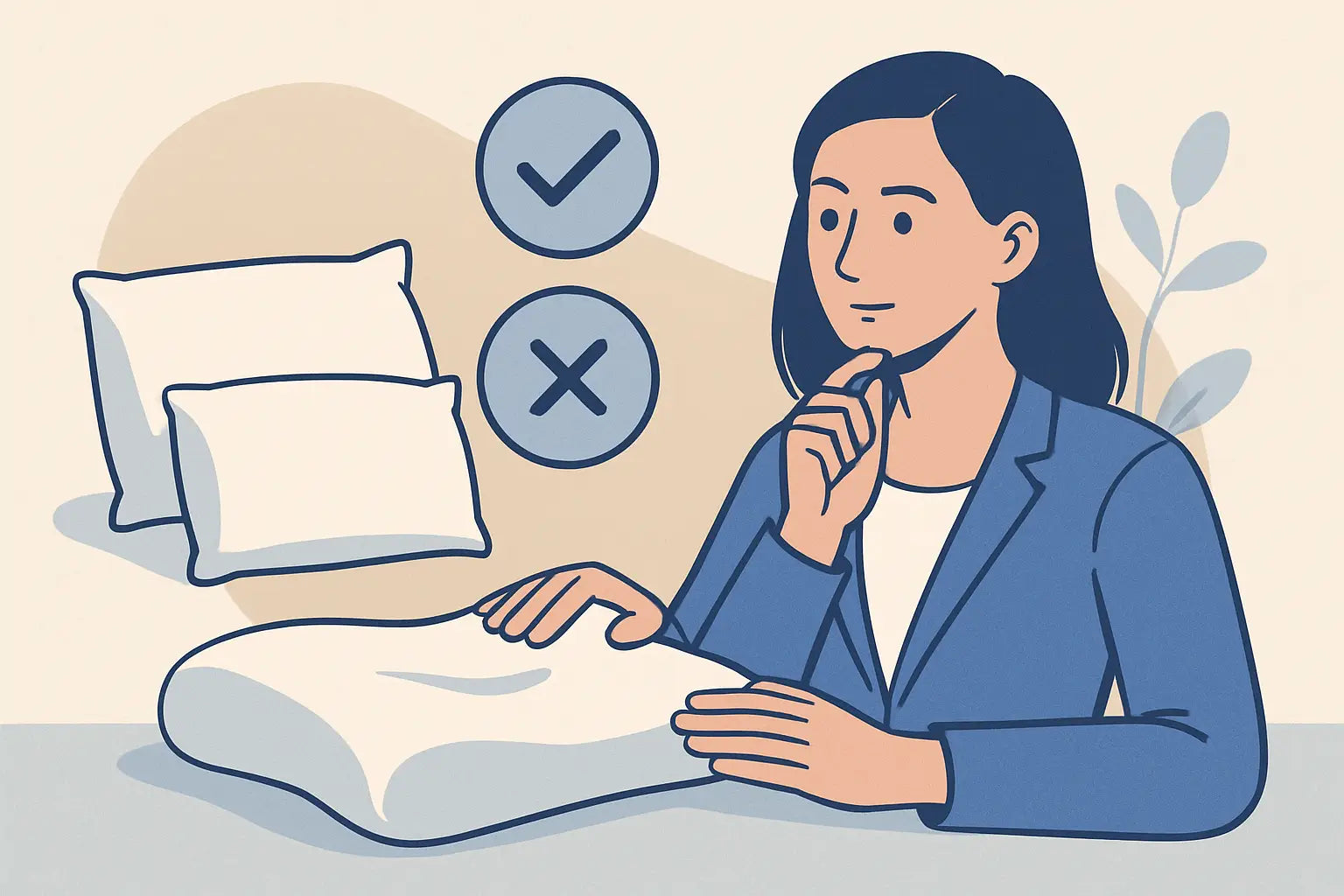 How to Pick the Right Memory Foam Pillow