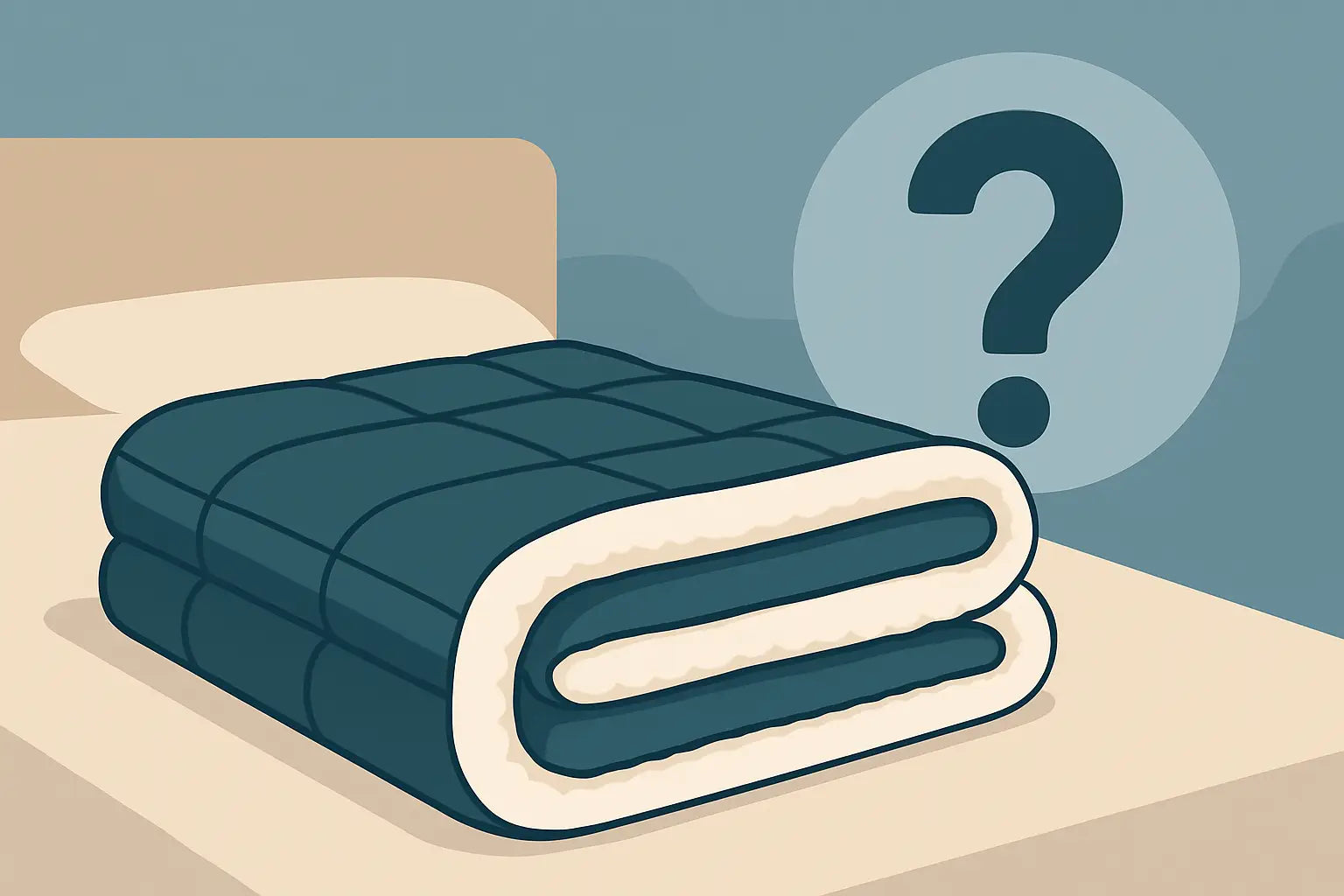 Is a 15lb Dual-Sided Sherpa Blanket Enough?