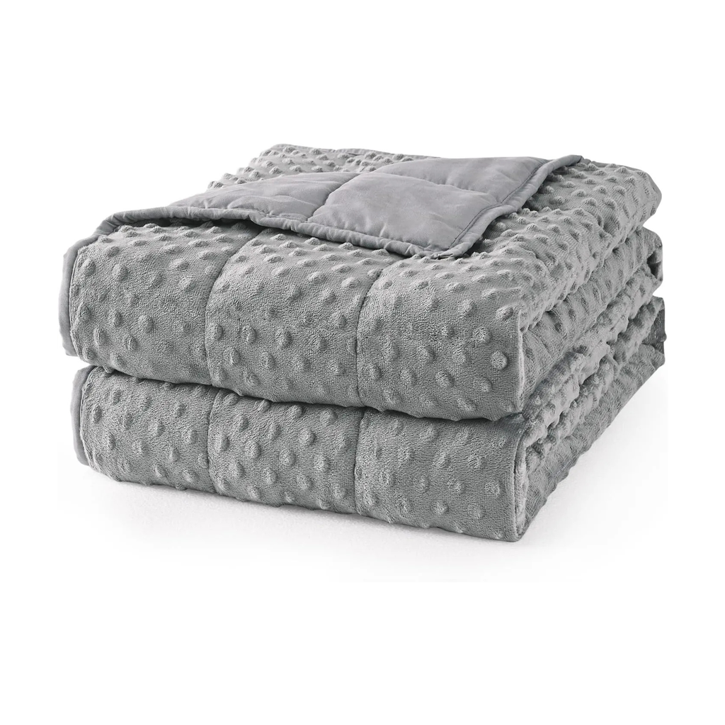 15lb Cooling Weighted Blanket (Queen)
