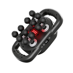 12-Head Deep Tissue Massage Gun