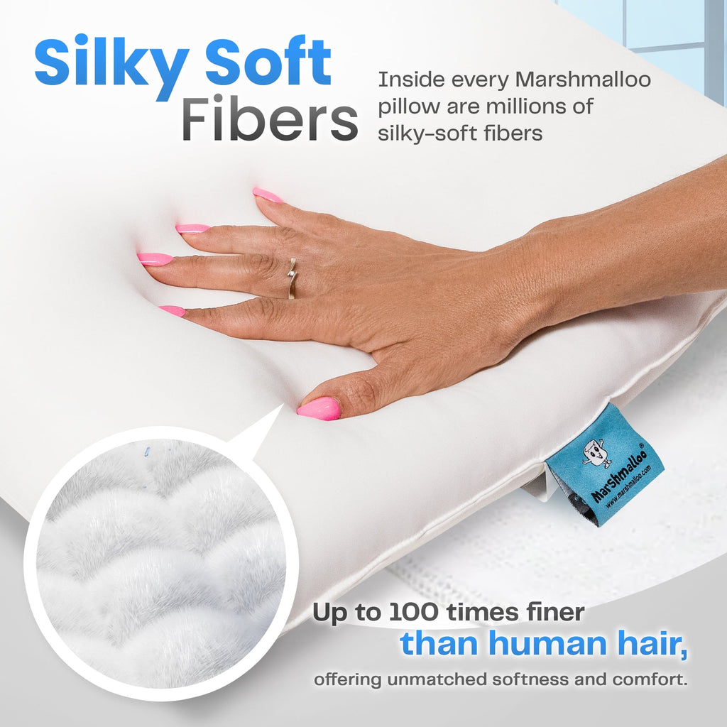 The Marshmalloo Pillow