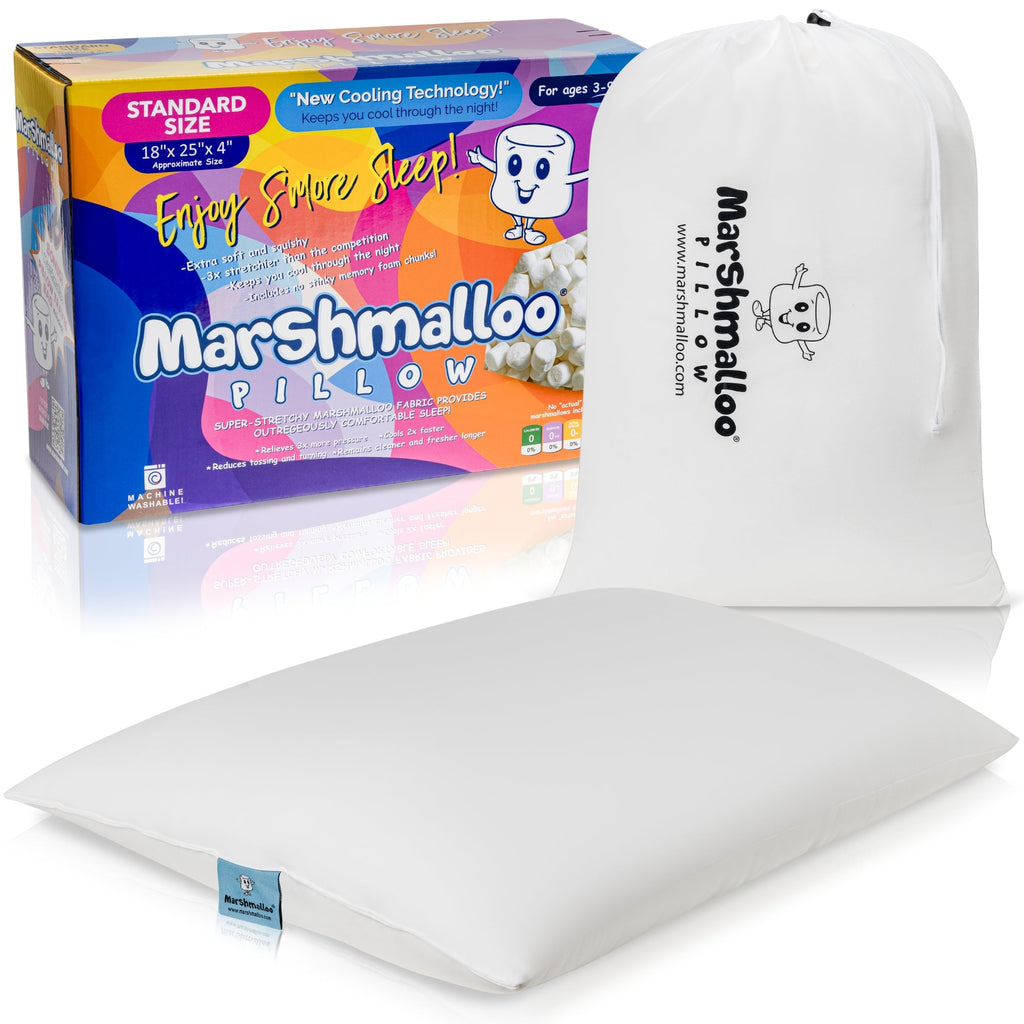 The Marshmalloo Pillow