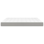 vidaXL Spring Mattress Bed-in-a-Box Single Bed Foam Mattress Medium Hardness
