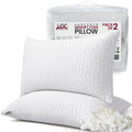 Queen Memory Foam Pillows (Set of 2)