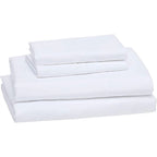Full 4-Piece Egyptian 100-Percent Cotton 1000 Thread Count Sheet Set - White