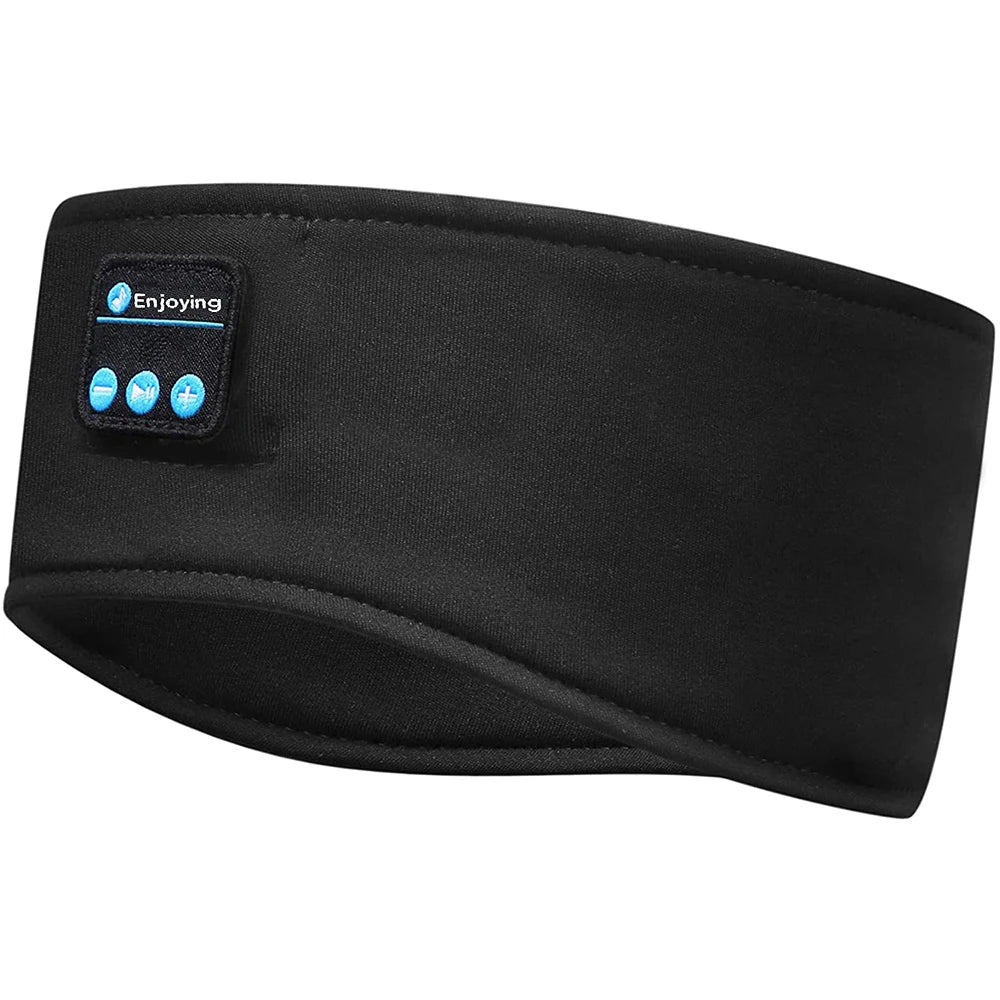 3-in-1 Bluetooth Sleep Headband