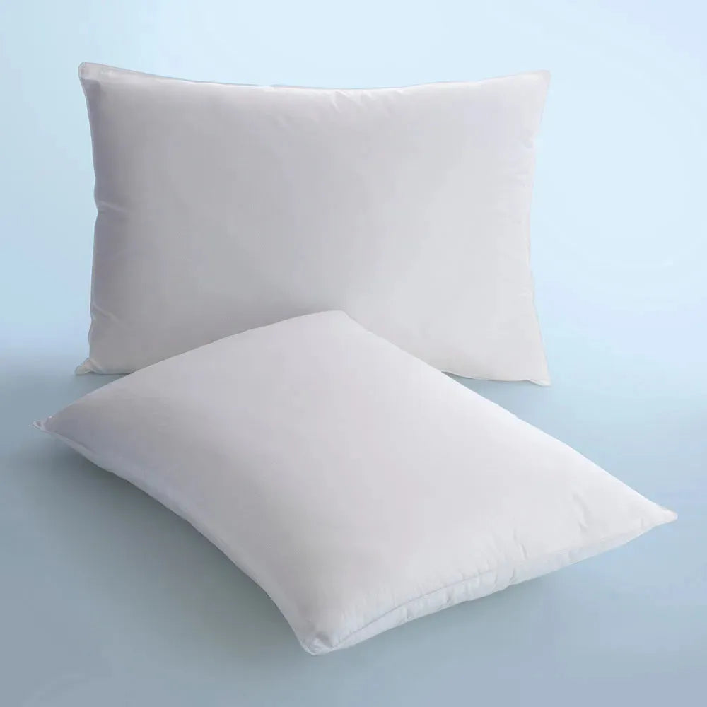 Economical Hotel Pillows with Synthetic Down
