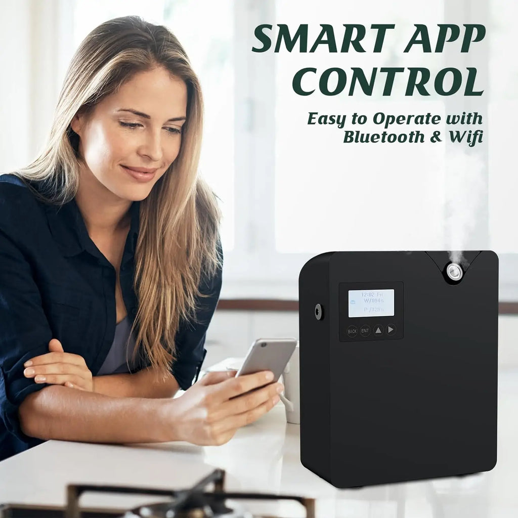 Smart Cold Air Aroma Diffuser