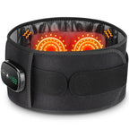 Heated Waist Massager Belt