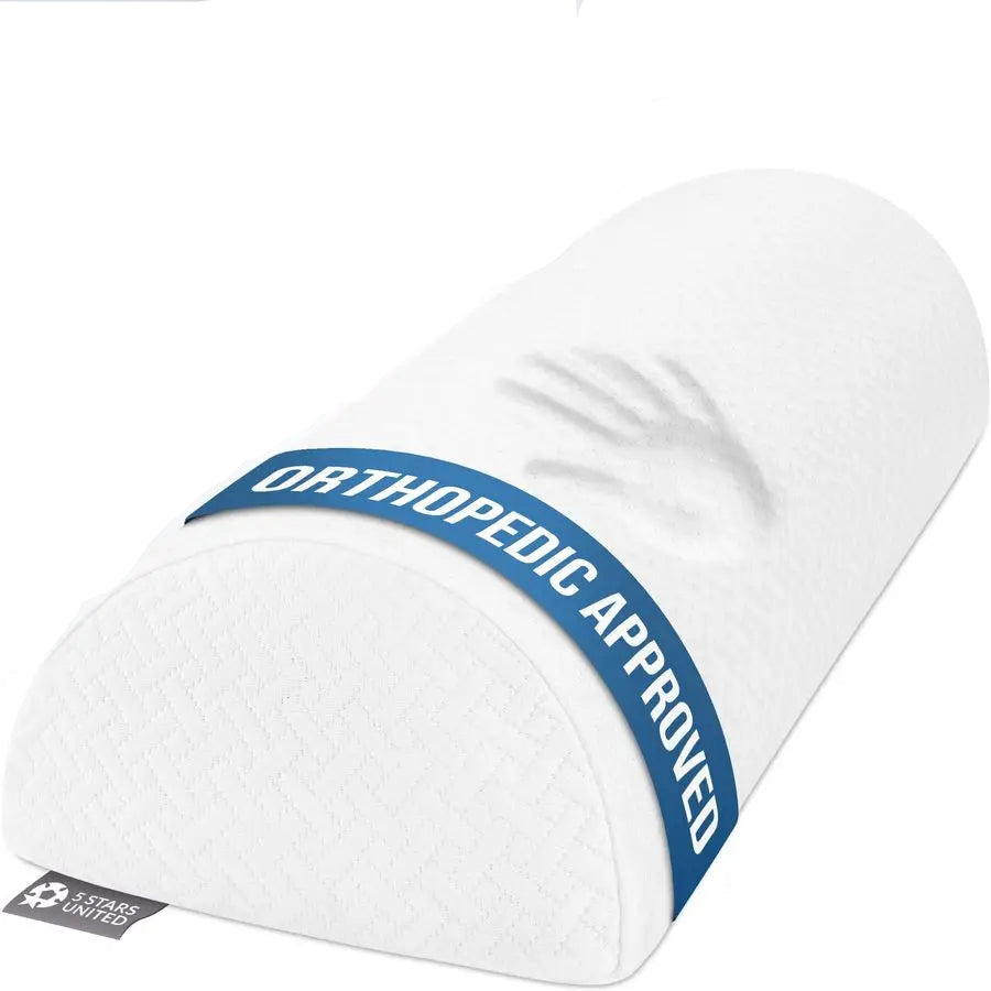 Ergonomic Bolster Pillow