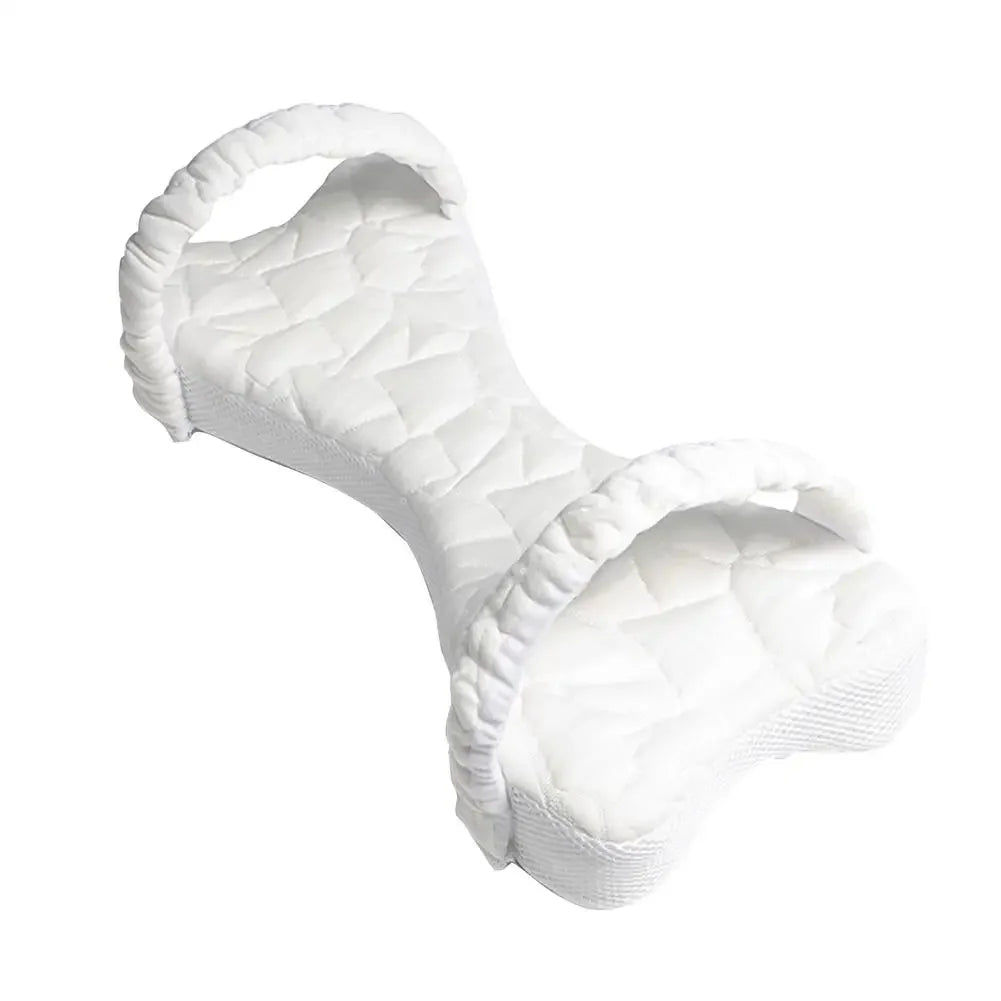 Ergonomic Memory Foam Knee Pillow