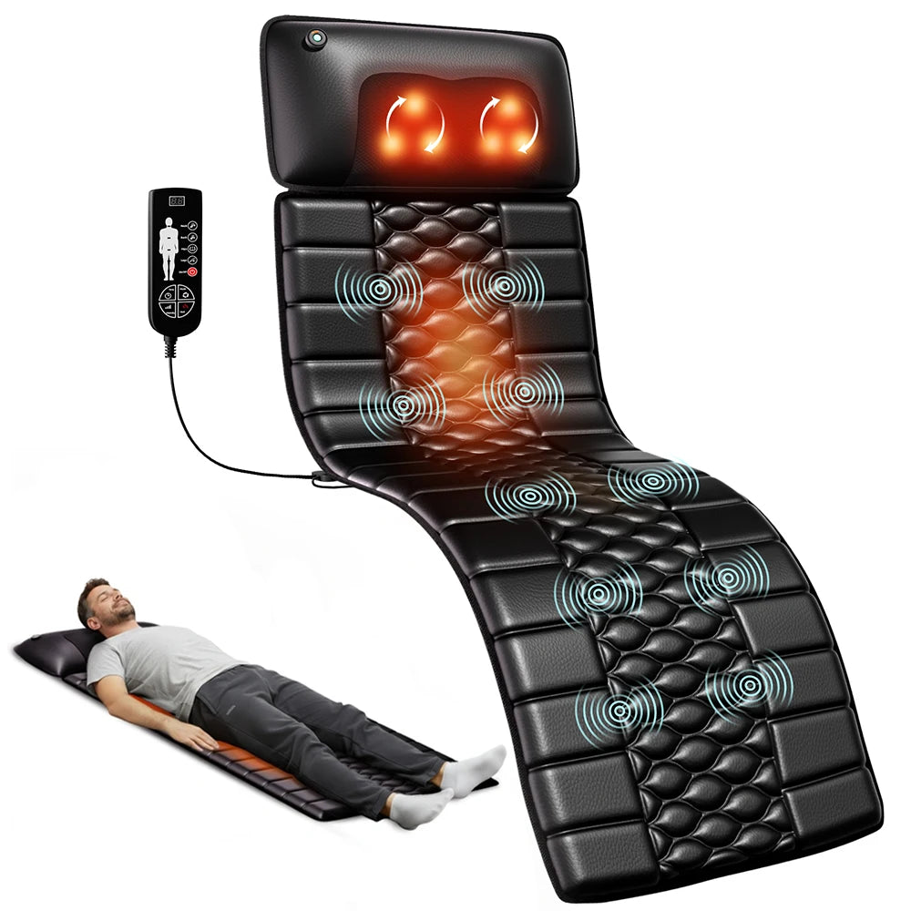 Full Body Massage Mat with Heat