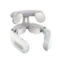 4-Head Rechargeable Neck Massager