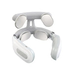 4-Head Rechargeable Neck Massager