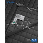 20lb Cooling Weighted Blanket (Queen 60x80)