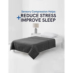 20lb Cooling Weighted Blanket (Queen 60x80)