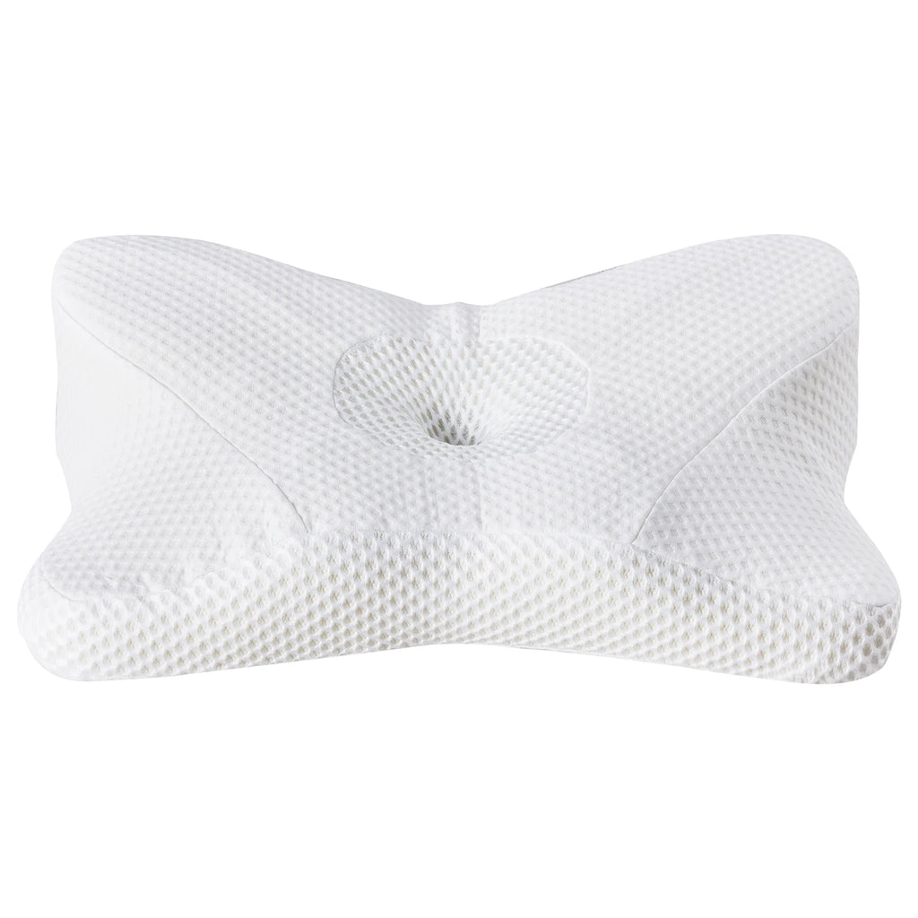 King Ergonomic Cooling Memory Foam Pillow