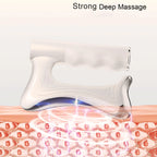 Heated Electric Fascia Massage Tool