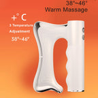 Heated Electric Fascia Massage Tool