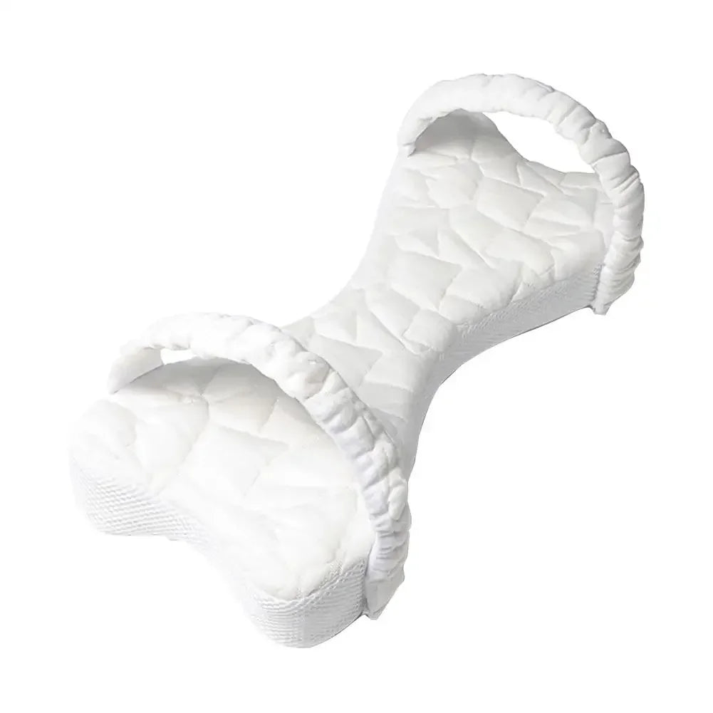 Ergonomic Memory Foam Knee Pillow