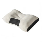 DIAMRI Soft Knitted Massage Neck Pillows (Set of 2)