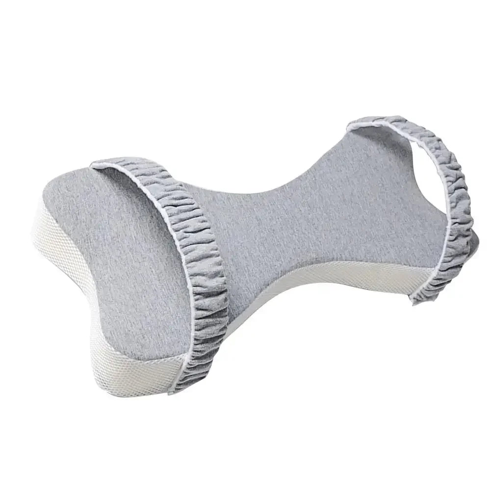 Ergonomic Memory Foam Knee Pillow