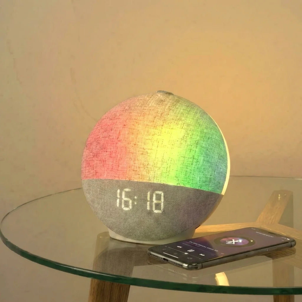 Sunrise Alarm Clock & White Noise Machine