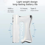 Heated Electric Fascia Massage Tool