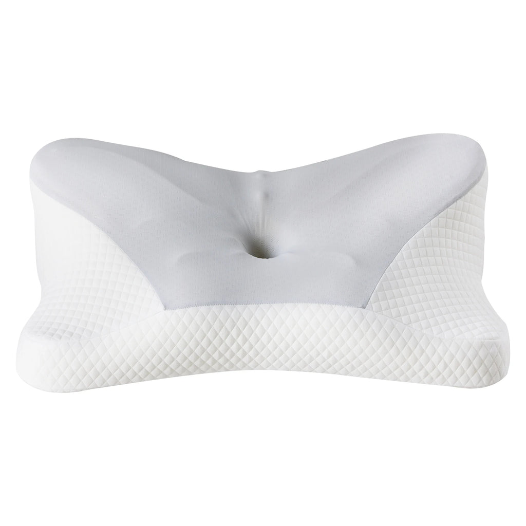 King Ergonomic Cooling Memory Foam Pillow