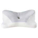 King Ergonomic Cooling Memory Foam Pillow
