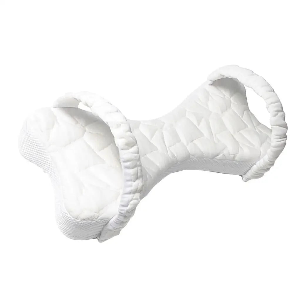 Ergonomic Memory Foam Knee Pillow