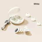 Reusable Noise-Reducing Sleep Ear Plugs
