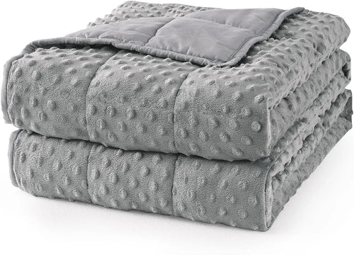 15lb Cooling Weighted Blanket (Queen)