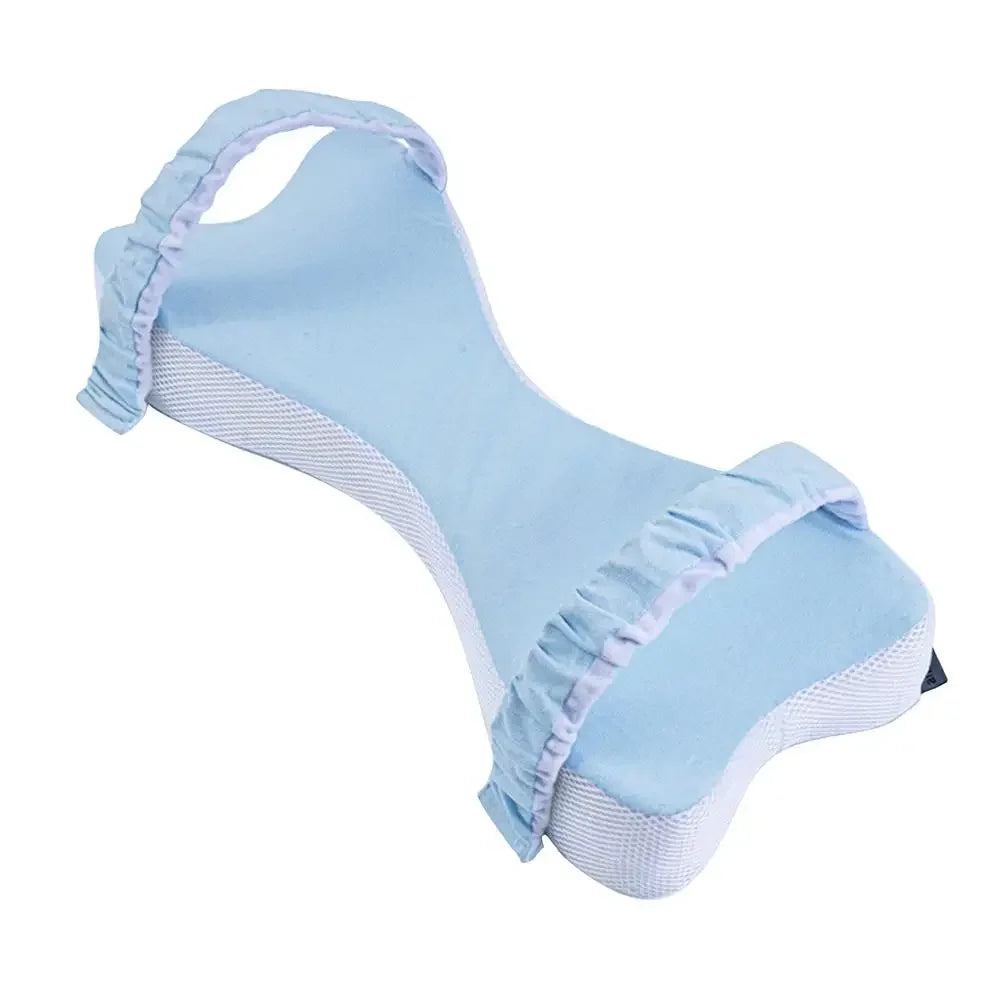 Ergonomic Memory Foam Knee Pillow