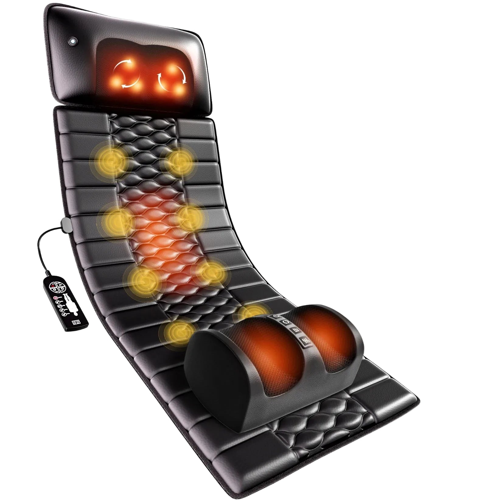 Full Body Massage Mat with Heat
