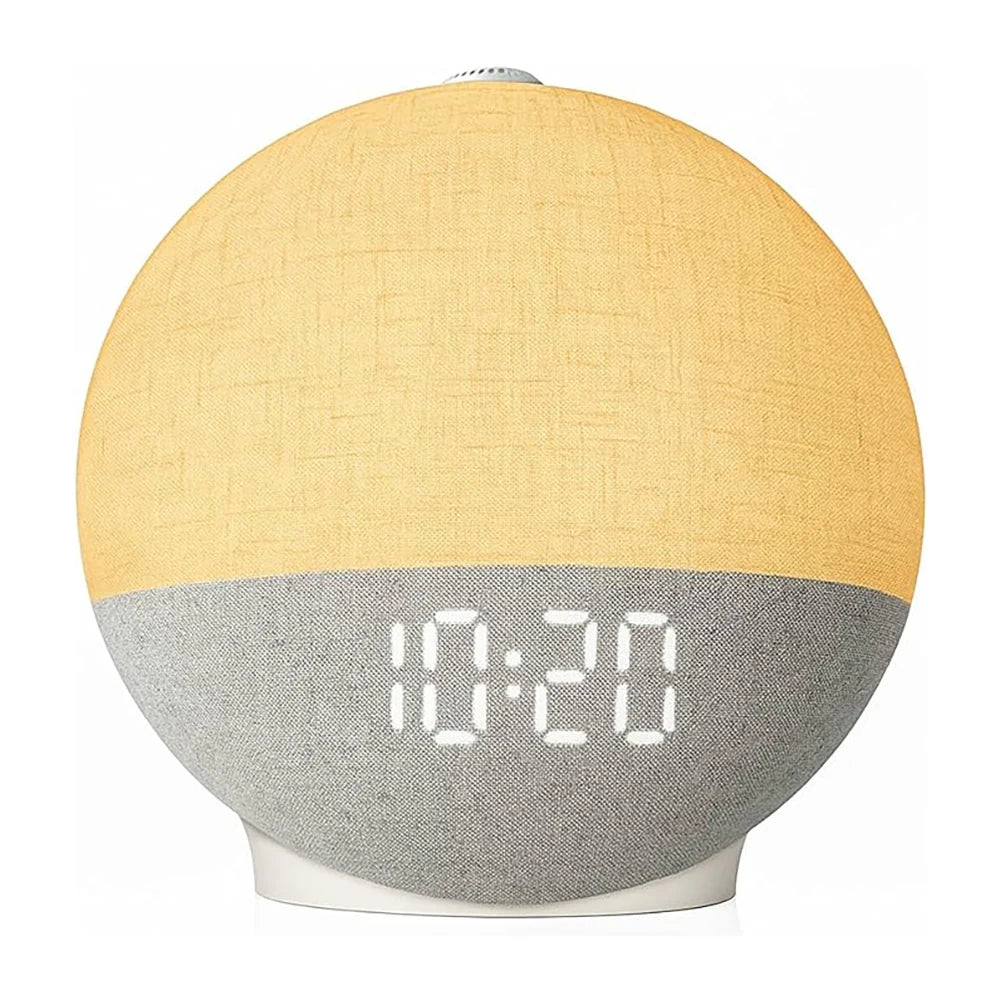 Sunrise Alarm Clock & White Noise Machine
