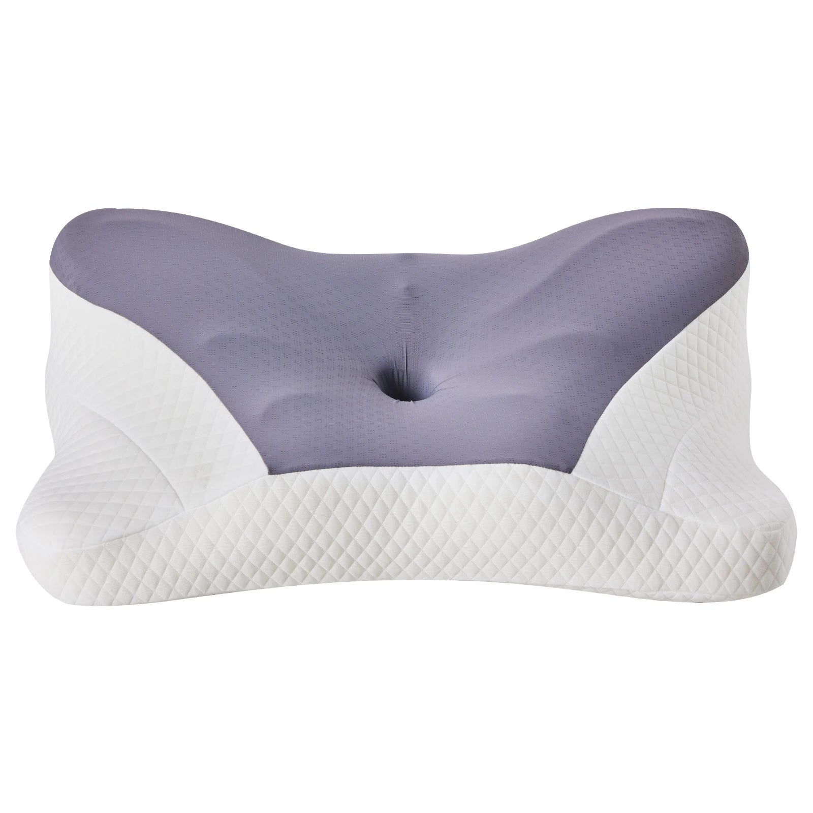 King Ergonomic Cooling Memory Foam Pillow