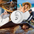 Reusable Noise-Reducing Sleep Ear Plugs