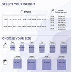 20lb Cooling Weighted Blanket (Queen 60x80)