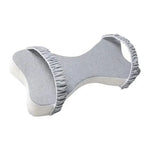 Ergonomic Memory Foam Knee Pillow