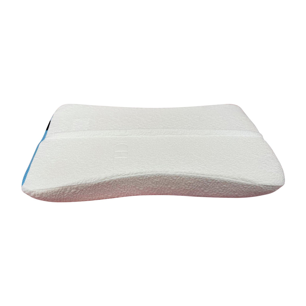 NNEDSZ Set of 4X 4D Cooling Gel Technology Memory Foam Removable Outer Cover Hypoallergenic Pillow