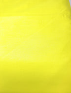 Tache 100% Cotton Neon Yellow Solid Duvet Cover Set (2-3PDUV-Yellow)